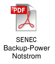 SENEC Backup